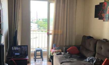 Apartamento no Bairro Rudge Ramos em São Bernardo do Campo