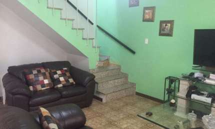 Sobrado no Bairro Rudge Ramos em São Bernardo do Campo