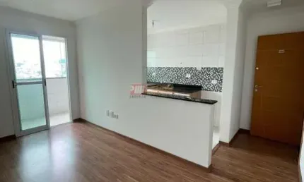 Apartamento no Bairro Rudge Ramos em São Bernardo do Campo.