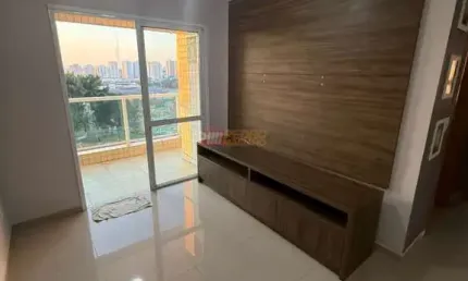 Apartamento no bairro vila jahu em são bernardo do campo