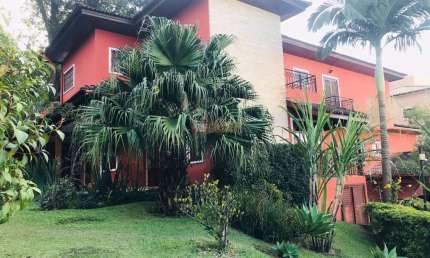 Sobrado no Bairro Jardim Paramount em São Bernardo do Campo