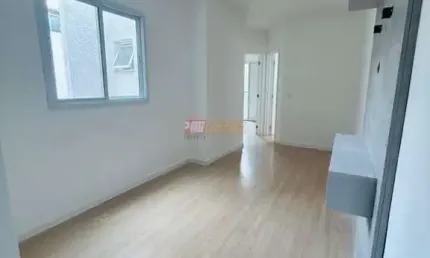 Cobertura com 2 quartos à venda na Rua Odilon Braga, 151, Vila Scarpelli, Santo André