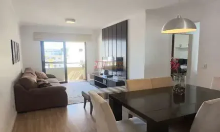 Apartamento no bairro rudge ramos em são bernardo do campo