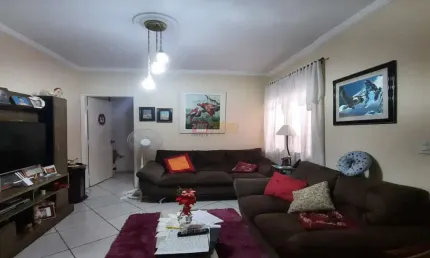 Casa Térrea no Bairro Assunção em São Bernardo do Campo