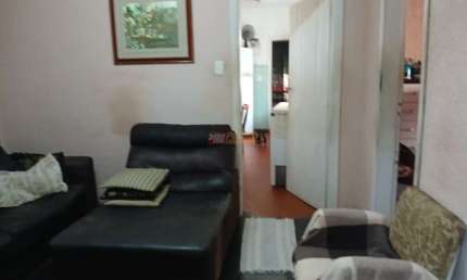 Casa Térrea no Bairro Nova Gerty em São Caetano do Sul