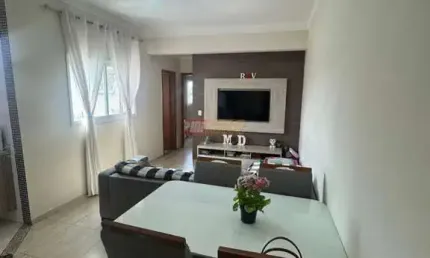Cobertura no Bairro Jardim Las Vegas em Santo André
