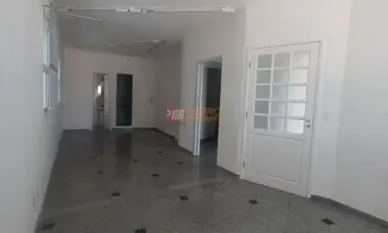 Sala Comercial no Bairro Vila Guiomar em Santo André