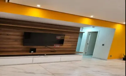 Apartamento com 3 quartos à venda na Rua Caminho do Pilar, 469, Vila Gilda, Santo André