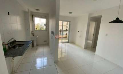 Apartamento com 2 quartos à venda na Rua Bandeirantes, 321, Conceição, Diadema