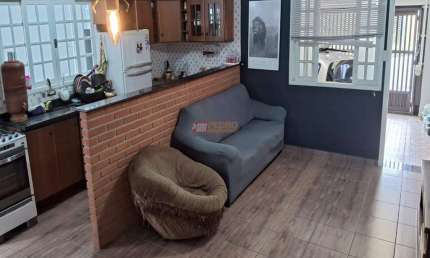 Casa Térrea no Bairro Rudge Ramos em São Bernardo do Campo