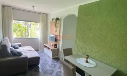 Apartamento no Bairro Santa Terezinha São Bernardo do Campo