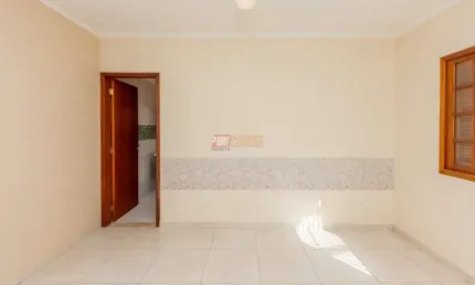 Casa Térrea no Bairro Olímpico em São Caetano do Sul