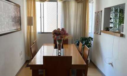 Apartamento no Bairro Rudge Ramos em São Bernardo do Campo