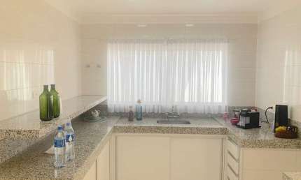Casa com 4 quartos para alugar na Rua Genofre, 215, Jardim Ocara, Santo André