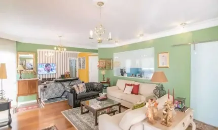Apartamento com 3 quartos à venda na Avenida Portugal, 750, Centro, Santo André