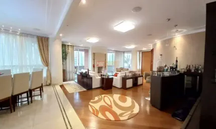 Apartamento com 4 quartos à venda na Rua das Palmeiras, 571, Jardim, Santo André
