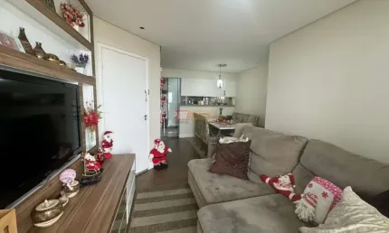 Apartamento no Bairro Centro em São Bernardo do Campo