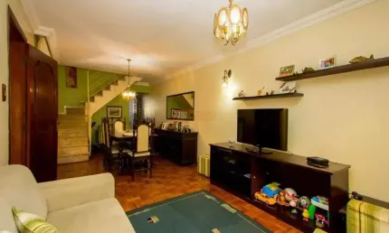 Casa com 3 quartos à venda na Avenida Itamarati, 894, Vila Curuçá, Santo André