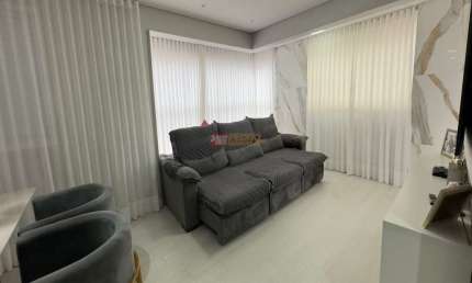 Apartamento com 4 quartos à venda na Rua das Pitangueiras, 805, Jardim, Santo André