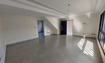 Casa com 3 quartos à venda na Humberto Olivieri, 121, Jardim Bela Vista, Santo André