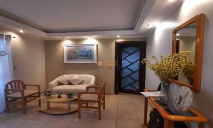 Apartamento no Bairro Rudge Ramos em São Bernardo do Campo