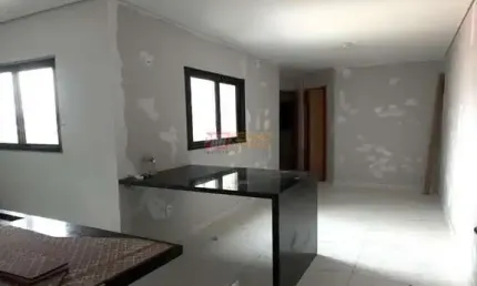 Cobertura com 2 quartos à venda na Rua Marília, 294, Casa Branca, Santo André