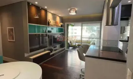 Apartamento no bairro baeta neves em são bernardo do campo