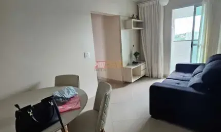 Apartamento no Bairro Rudge Ramos em São Bernardo do Campo