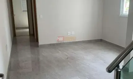 Cobertura com 2 quartos à venda na Cruzeiro, 180, Vila Valparaíso, Santo André