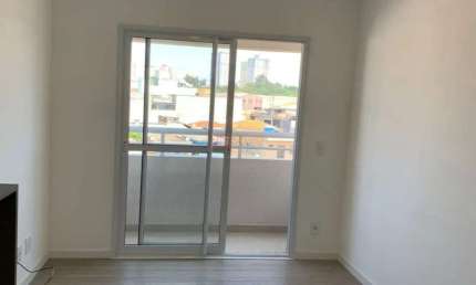 Apartamento com 2 quartos à venda na Rua Lauro Muller, 401, Vila Palmares, Santo André