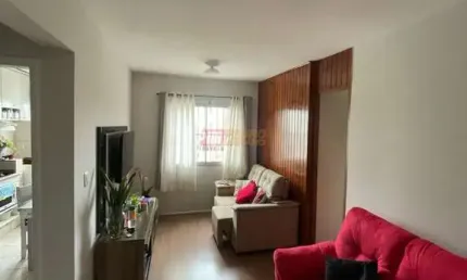 Apartamento no Bairro Centro em São Bernardo do Campo