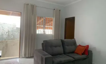 Casa Térrea no Bairro Santa Maria em São Caetano do Sul