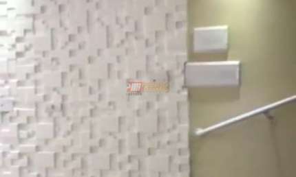 Cobertura com 2 quartos para alugar na Rua Afonso Arinos, 359, Vila Tibiriçá, Santo André