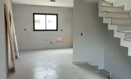 Sobrado no Bairro Jardim Santo Alberto em Santo André