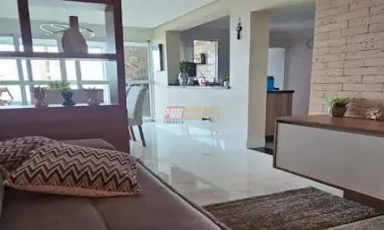 Apartamento no Bairro Vila Euro em São Bernardo do Campo