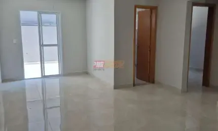Apartamento no bairro parque novo oratório em santo andré