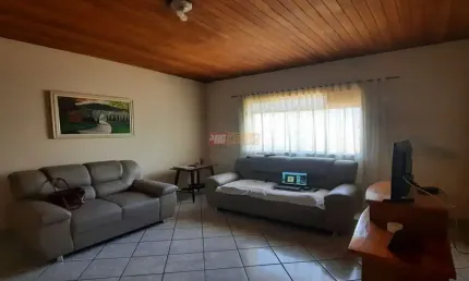 Casa Térrea no Bairro Oswaldo Cruz em São Caetano do Sul