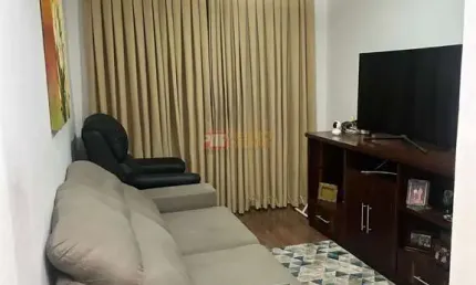 Apartamento no bairro rudge ramos em são bernardo do campo