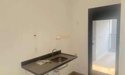 Kitnet / Stúdio à venda na Rua Antônio Marcondes, 284, Vila Dom Pedro I, São Paulo