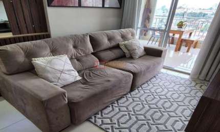 Apartamento no Bairro Anchieta em São Bernardo do Campo