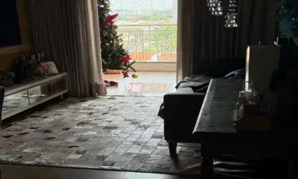 Apartamento no Bairro Rudge Ramos em São Bernardo do Campo