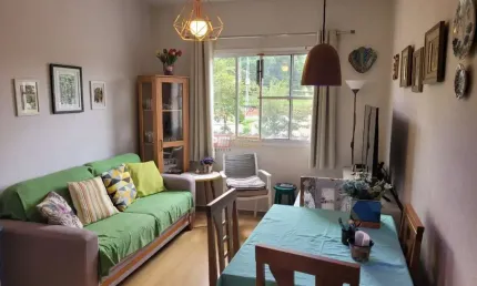 Apartamento no Bairro Rudge Ramos em São Bernardo do Campo.