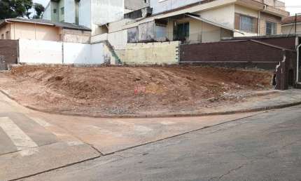 Terreno no Bairro Independência em São Bernardo do Campo