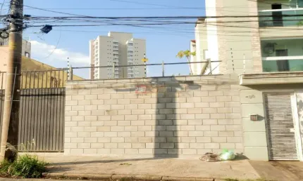 Terreno à venda na Eduardo Monteiro, 483, Jardim Bela Vista, Santo André