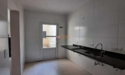 Apartamento com 2 quartos à venda na Rua das Palmeiras, 803, Jardim, Santo André