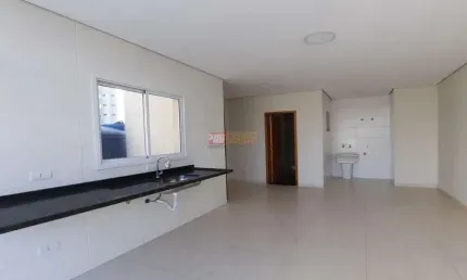 Cobertura com 2 quartos à venda na Rua das Palmeiras, 794, Jardim, Santo André