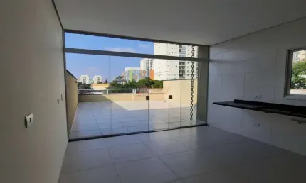 Cobertura com 2 quartos à venda na Rua das Palmeiras, 825, Jardim, Santo André