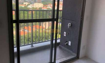 Apartamento com 1 quarto à venda na Rua Alberto Day, 234, Jardim Aurélia, São Paulo