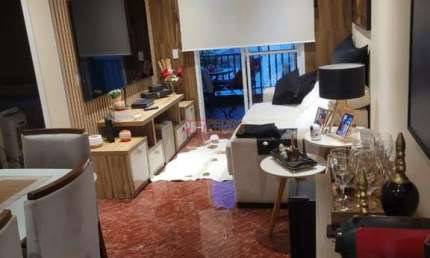 Apartamento no Bairro de Rudge Ramos em São Bernardo do Campo