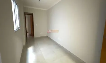 Cobertura com 2 quartos à venda na Rua Cruzeiro do Sul, 129, Vila Pires, Santo André